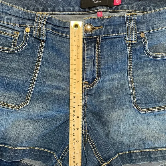 Torrid Jean Shorts - Picture 8 of 11
